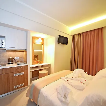 Astron & Apart-hotel 3*