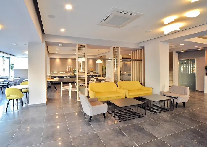 Astron & Apart Otel İstanköy