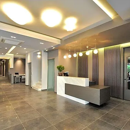 Hotel de apartamente Astron & 3*