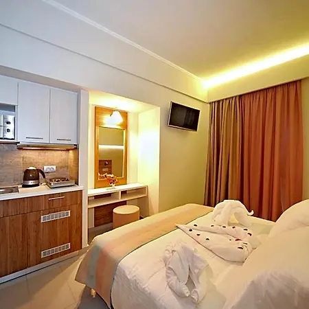 Astron & Apart-hotel 3*