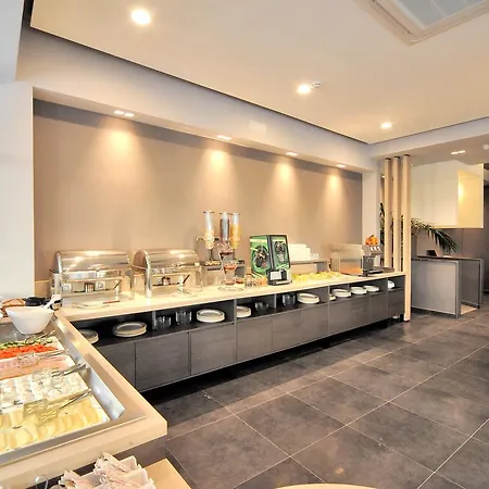 Appart hôtel Astron Suites&apartments