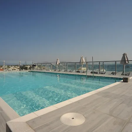 Astron Suites&apartments Appart hôtel Kos