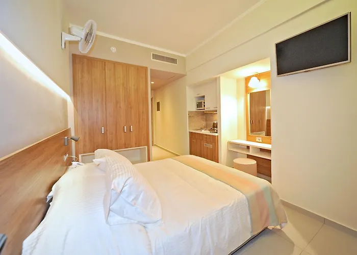 Ξενοδοχείο με διαμερίσματα Astron & Κως Πόλη