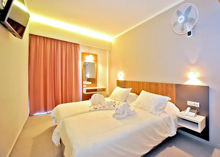 Astron & Κως Πόλη